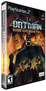 Batman : Rise of Sin Tzu